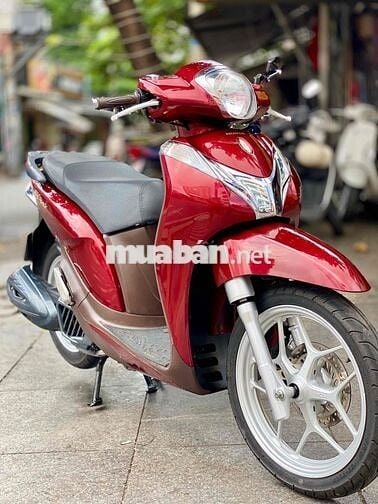 Honda SH Mode 2020 Đỏ Tự động