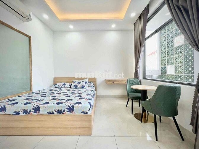 📌CĂN HỘ NGAY TRƯỜNG SA, STUDIO TÁCH BẾP BALCONY, GẦN PHAN XÍCH LONG
