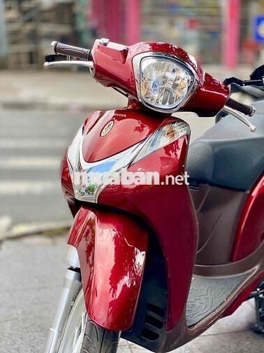 Honda SH Mode 2020 Đỏ Tự động