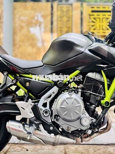 Kawasaki Z 650 2020 ABS xe mới leng keng pkl
