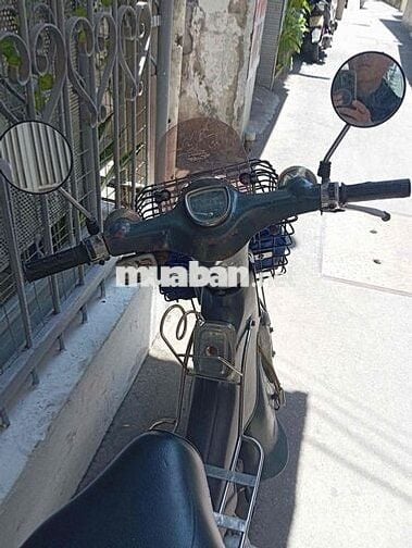 Honda Super Cub Xám Còn mới