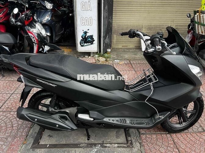 Honda PCX 2015 Đen