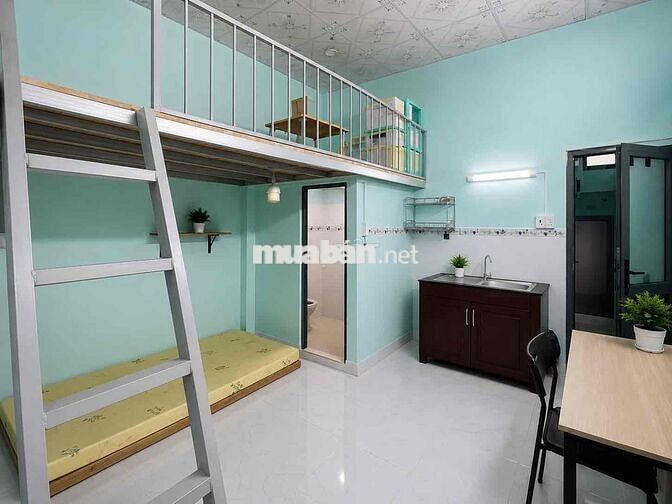 CHO THUÊ PHÒNG TRỌ CÓ GÁC BAN CÔNG NGAY LÝ THƯỜNG KIỆT _ Bách Khoa