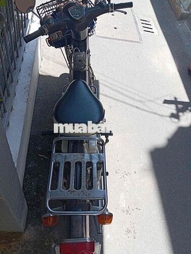 Honda Super Cub Xám Còn mới