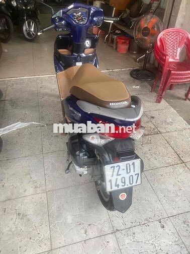 Honda Vision 2013 Xanh