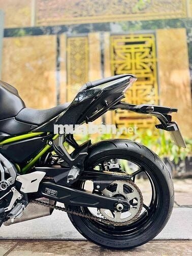 Kawasaki Z 650 2020 ABS xe mới leng keng pkl