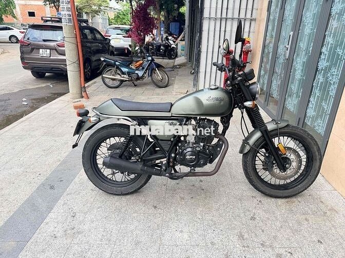 GPX Legend 150 2019 Xám Classic