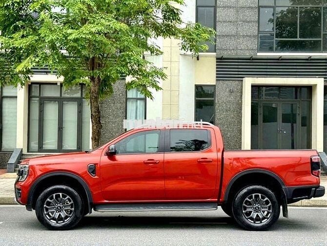 Ford Ranger Wildtrak 2.0L 4x4 AT 2023 - 735 Triệu