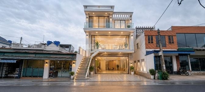 CHO THUÊ MẶT BẰNG KINH DOANH - VỊ TRÍ VÀNG ĐẸP NHẤT XÃ THÁI NINH 