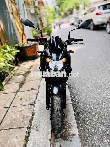 Kawasaki Z 650 2020 ABS xe mới leng keng pkl