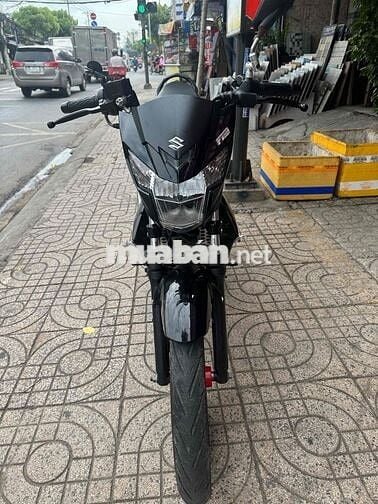 Suzuki Satria F150 2023 Đen 7.900 km