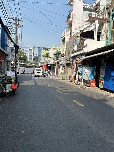 BÁN 3 CĂN NHÀ ĐƯỜNG PHẠM VIẾT CHÁNH GIÁ 22 TỶ - 41 TỶ. 