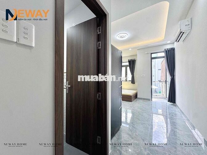 CĂN HỘ STUDIO CAO CẤP - FULL NỘI THẤT - NGAY LÊ ĐẠI HÀNH - ĐẦM SEN
