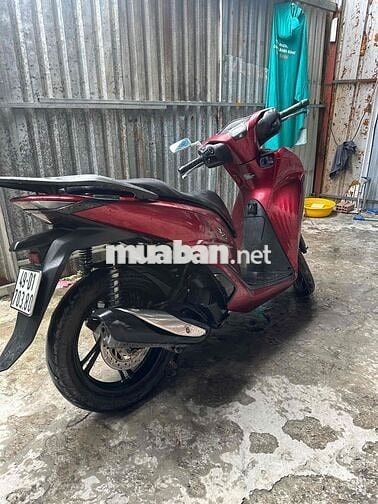SH 150i 2021