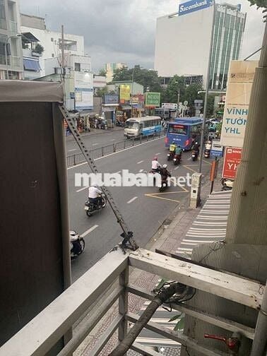 Cho thuê mặt bằng nguyên căn đường Bạch Đằng sát tòa án, ngân hàng ACB
