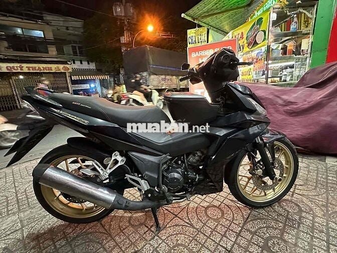 Honda Winner X Đen Xăng Cả nam và nữ