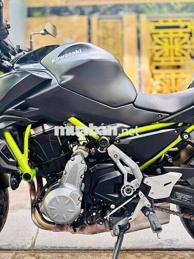 Kawasaki Z 650 2020 ABS xe mới leng keng pkl