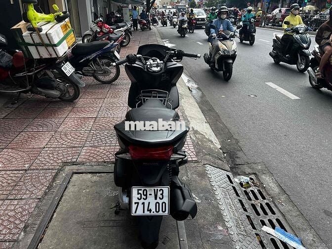 Honda PCX 2015 Đen