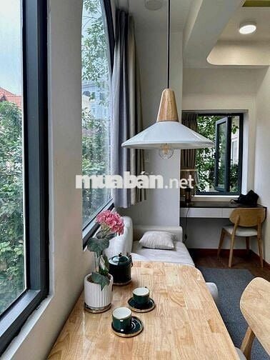 📌CĂN HỘ NGAY NGUYỄN VĂN TRỖI Q.PN, STUDIO BALCONY TÁCH BẾP - FULL NT