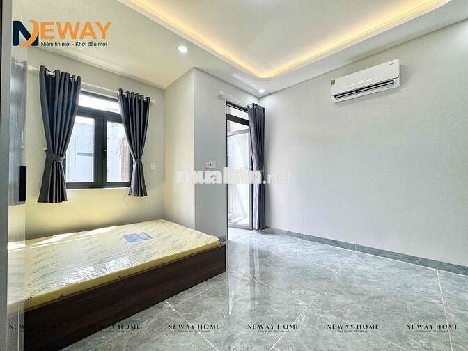 CĂN HỘ STUDIO CAO CẤP - FULL NỘI THẤT - NGAY LÊ ĐẠI HÀNH - ĐẦM SEN