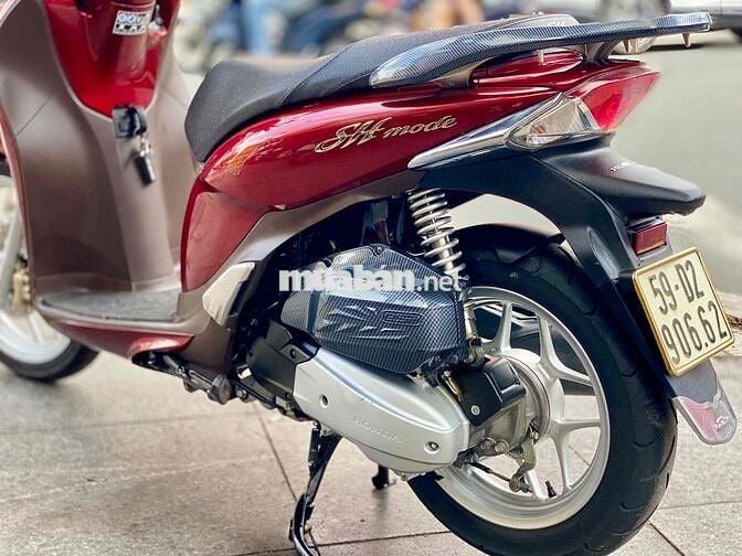 Honda SH Mode 2020 Đỏ Tự động