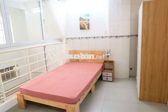 FULL nội thất, phòng mới, thoáng, Q11 – Chỉ cho NỮ thuê – Giá tốt!