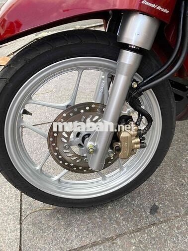 Honda SH Mode 2020 Đỏ Tự động