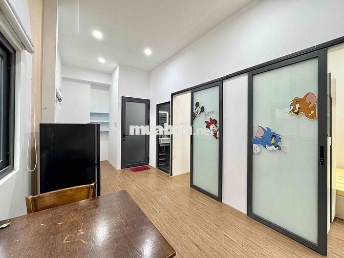 KHAI TRƯƠNG CĂN HỘ 2PN BANCONG 55m2 - GẦN HÀ ĐÔ, CAO THẮNG - QUẬN 3