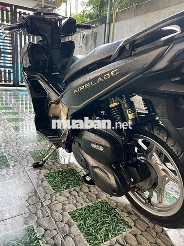 Honda Air Blade 125 2020 Đen Zin chưa rớt