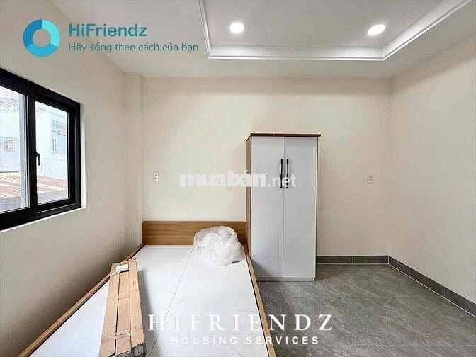 Cho thuê CC mini 25m2, 4 triệu , tại Phan Huy Ích ,Gò Vấp, TP.HCM,
