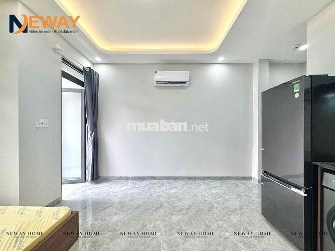 CĂN HỘ STUDIO CAO CẤP - FULL NỘI THẤT - NGAY LÊ ĐẠI HÀNH - ĐẦM SEN