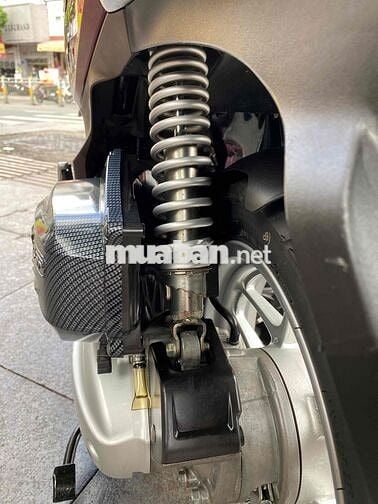 Honda SH Mode 2020 Đỏ Tự động