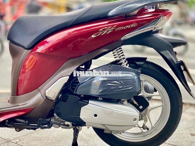 Honda SH Mode 2020 Đỏ Tự động