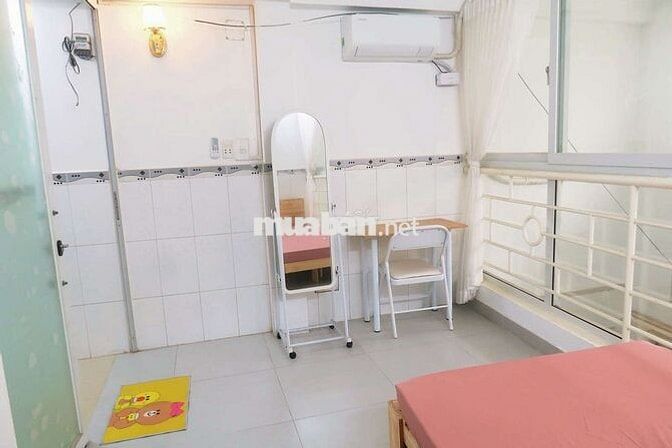 FULL nội thất, phòng mới, thoáng, Q11 – Chỉ cho NỮ thuê – Giá tốt!