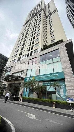Gấp! CC Hong Kong Tower - Đê La Thành, 67m2 2PN, full NT, cực thoang