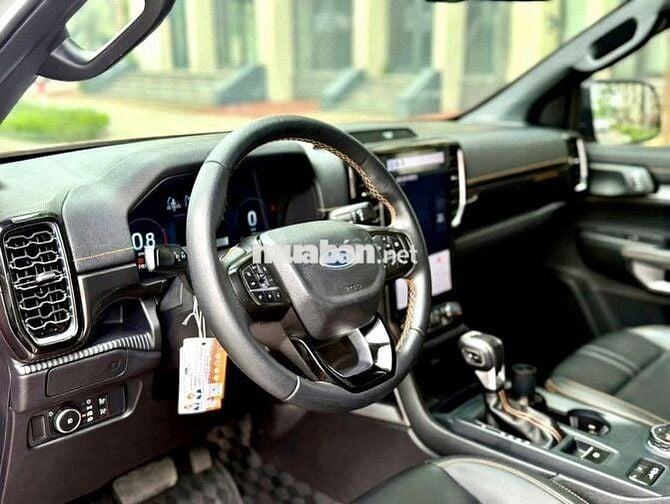 Ford Ranger Wildtrak 2.0L 4x4 AT 2023 - 735 Triệu