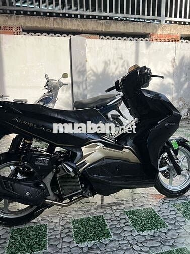 Honda Air Blade 125 2020 Đen Zin chưa rớt