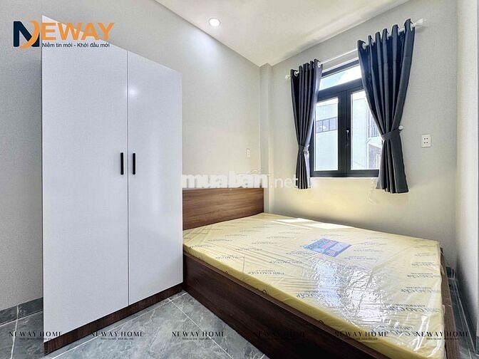 CĂN HỘ STUDIO CAO CẤP - FULL NỘI THẤT - NGAY LÊ ĐẠI HÀNH - ĐẦM SEN