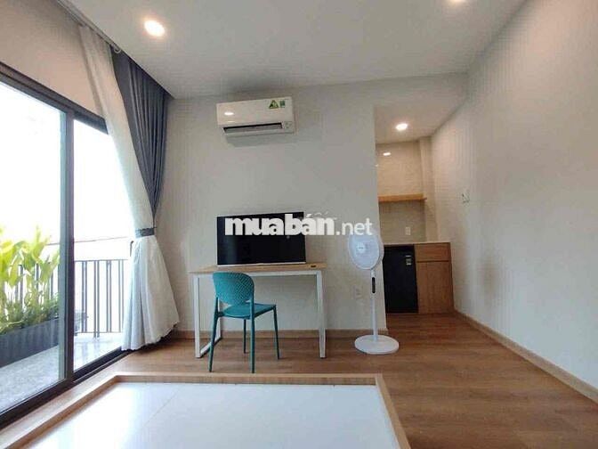 CHO THUÊ PHÒNG TRỌ BAN CÔNG QUẬN 10, P. DIÊN HỒNG GẦN VẠN HẠNH MALL