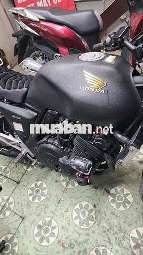 Honda CB400 Đen