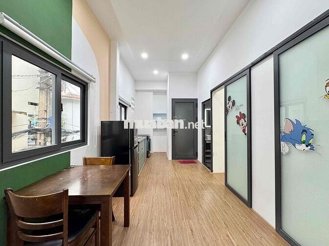 KHAI TRƯƠNG CĂN HỘ 2PN BANCONG 55m2 - GẦN HÀ ĐÔ, CAO THẮNG - QUẬN 3