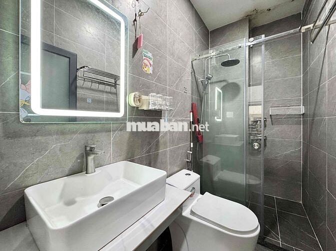 KHAI TRƯƠNG CĂN HỘ 2PN BANCONG 55m2 - GẦN HÀ ĐÔ, CAO THẮNG - QUẬN 3
