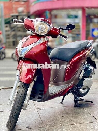 Honda SH Mode 2020 Đỏ Tự động