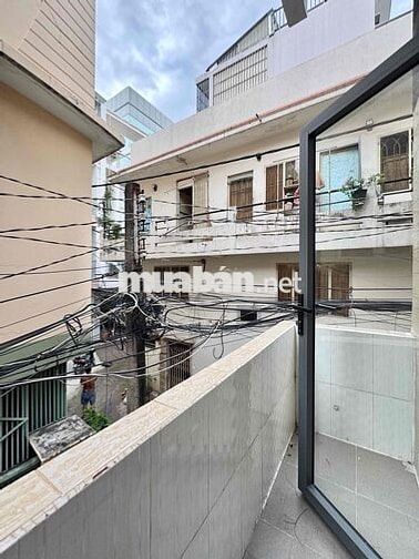 KHAI TRƯƠNG CĂN HỘ 2PN BANCONG 55m2 - GẦN HÀ ĐÔ, CAO THẮNG - QUẬN 3