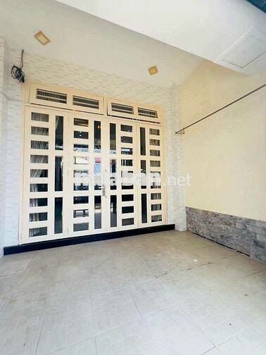 HẺM XE HƠI 8M  4,2 x 15M 
60M2 X 4 TẦNG GẦN LÊ VĂN THỌ CHỈ 6 Tỷ 7 
