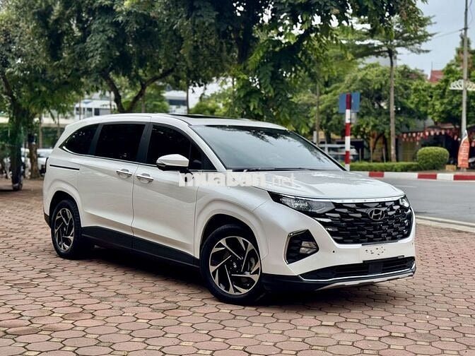 Hyundai Custin Cao Cấp 2.0T 2024 - 839 Triệu