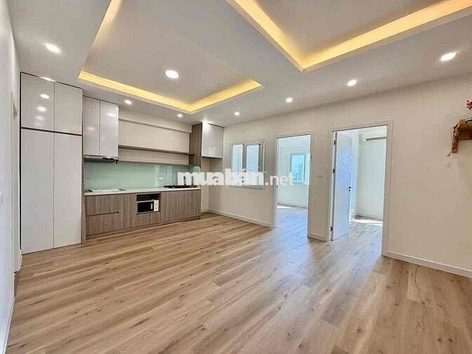Bán căn hộ 70m2 Hà Thành Plaza Thái Thịnh, nhà mới, 2 PN, nội thất CB