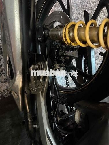 Suzuki Axelo 125cc doi 2014 Đen, Đỏ, Trắng