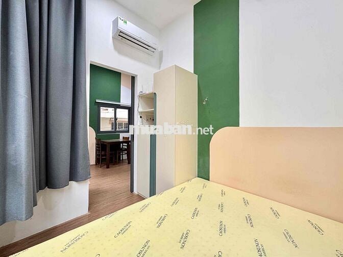 KHAI TRƯƠNG CĂN HỘ 2PN BANCONG 55m2 - GẦN HÀ ĐÔ, CAO THẮNG - QUẬN 3