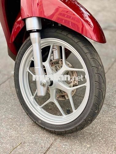 Honda SH Mode 2020 Đỏ Tự động